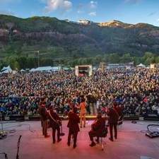 Telluride Bluegrass Festival, 2020
