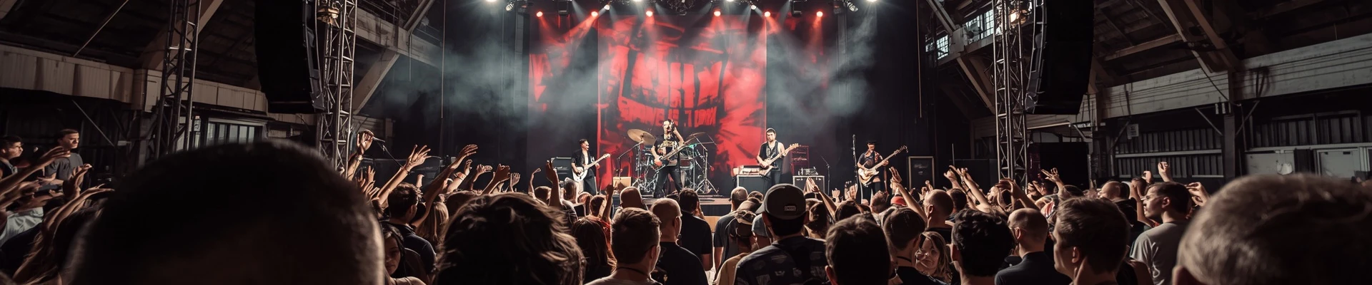 Four Chord Music Festival banner