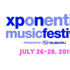 XPoNential Music Festival, 2019