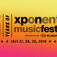 XPoNential Music Festival, 2018
