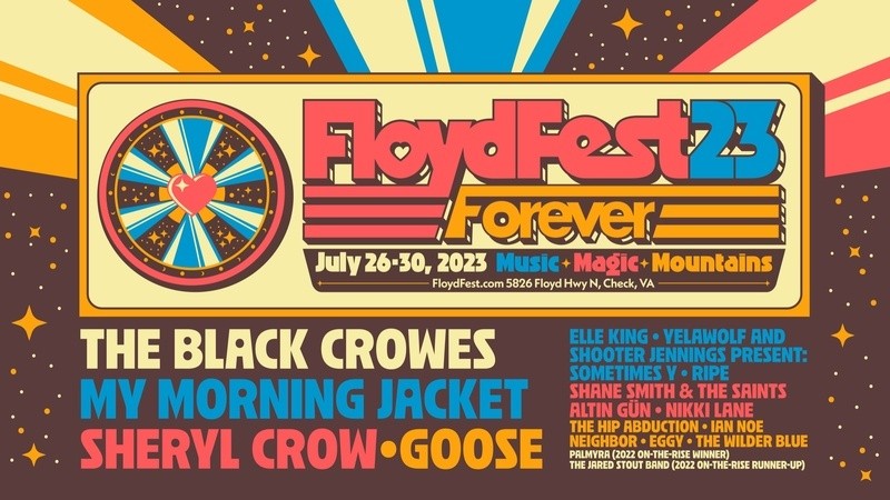 Floydfest, 2023