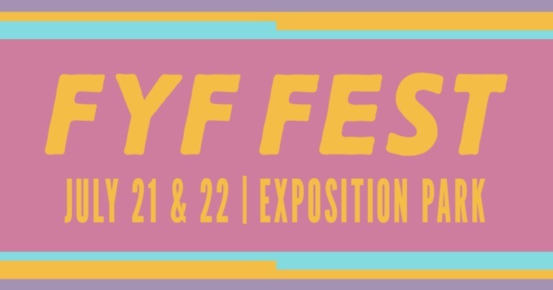 FYF Fest, 2018