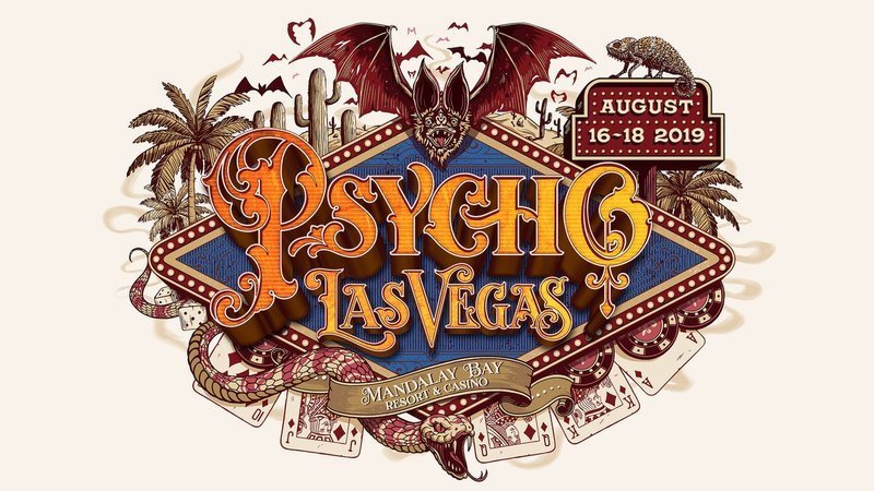 Psycho Las Vegas, 2019