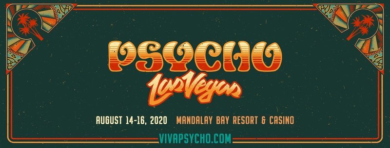 Psycho Las Vegas, 2020