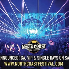 North Coast Music Festival, 2018