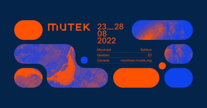 Mutek Montreal, 2023
