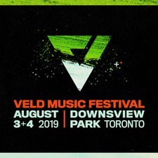 Veld Music Festival, 2019