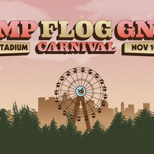 Camp Flog Gnaw Carnival, 2018