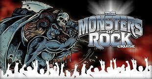 Monsters Of Rock Cruise