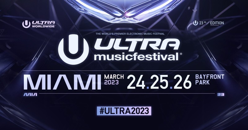 Ultra Miami, 2023