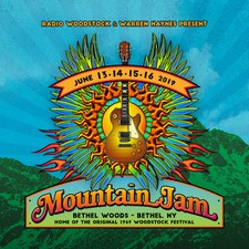 Mountain Jam, 2019
