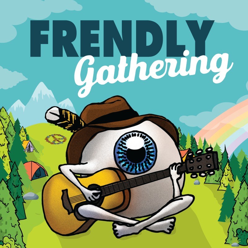 Frendly Gathering, 2018