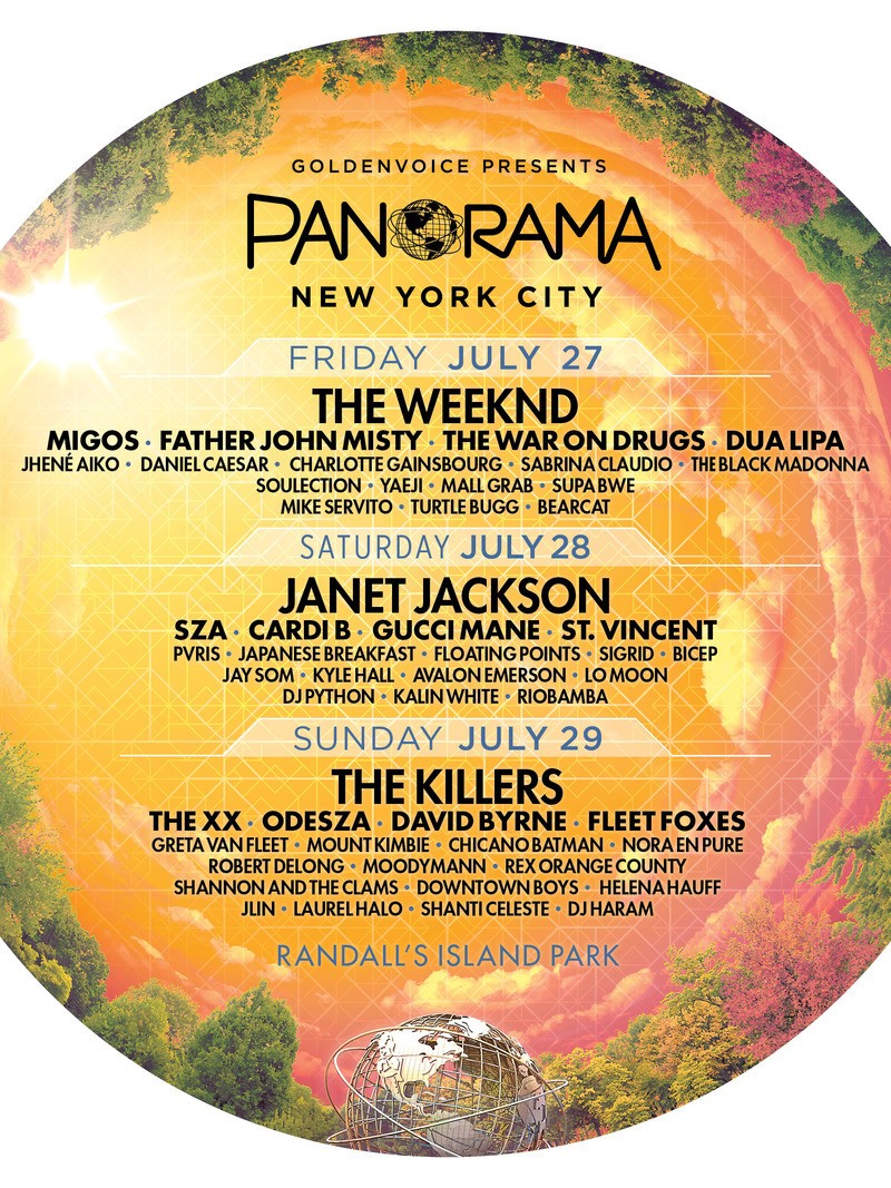 Panorama Music Festival