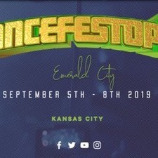 Dancefestopia Music Festival, 2019