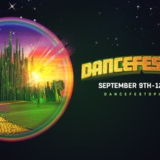 Dancefestopia Music Festival