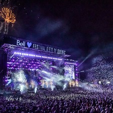 Quebec City Summer Festival, 2021