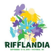 Rifflandia Music Festival, 2018