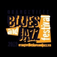 Orangeville Blues and Jazz, 2019