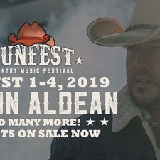 Sunfest Country Music Festival, 2019