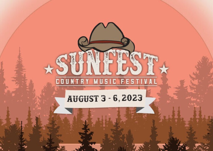 Sunfest Country Music Festival 2023