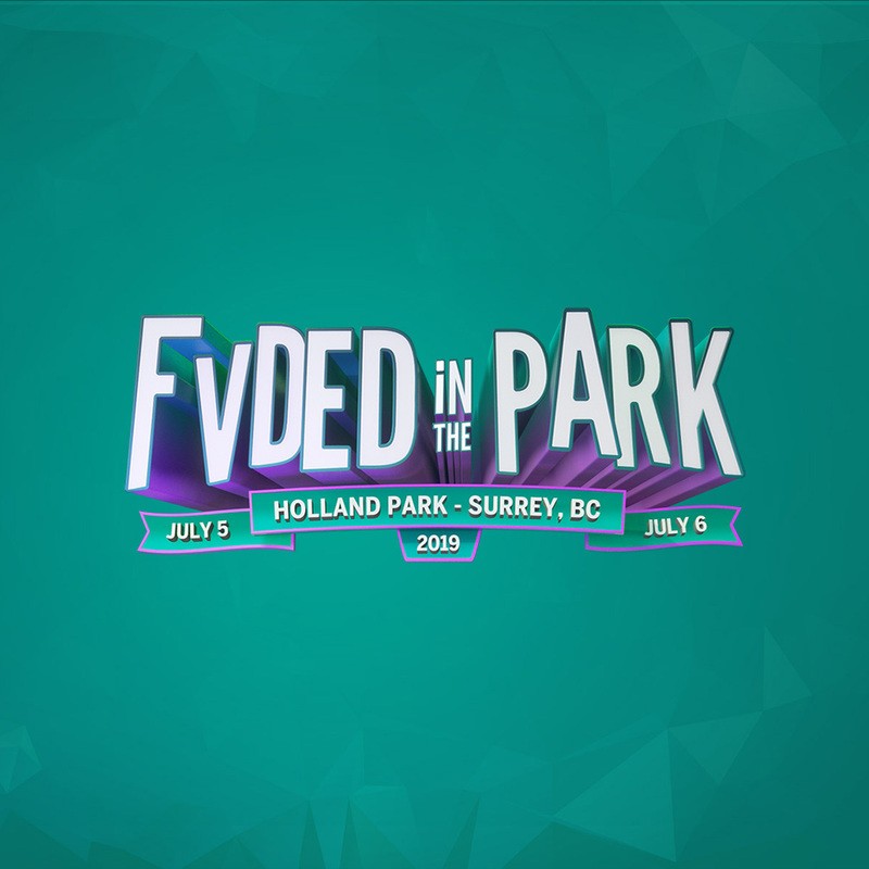 FVDED In The Park, 2019