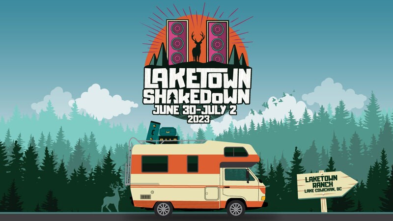 Laketown Shakedown