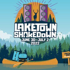 Laketown Shakedown, 2022