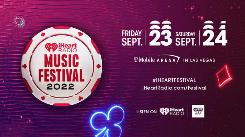 iHeartRadio Festival, 2022