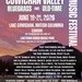 Cowichan Valley Bluegrass Festival