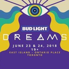 Dreams Festival, 2018