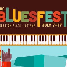 Ottawa Bluesfest, 2022