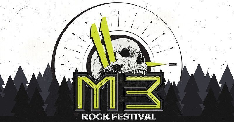 M3 Rock Festival, 2018