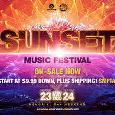 Sunset Music Festival