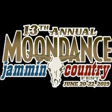 Moondance Jammin Country Fest, 2019