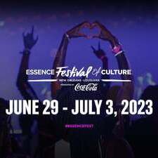 Essence Music Festival, 2023