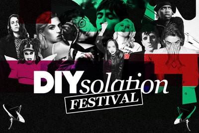 DIYsolation Festival On Live
