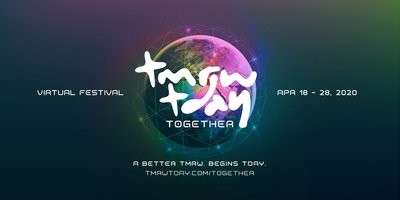 Tmrw.Tday Together Virtual Festival
